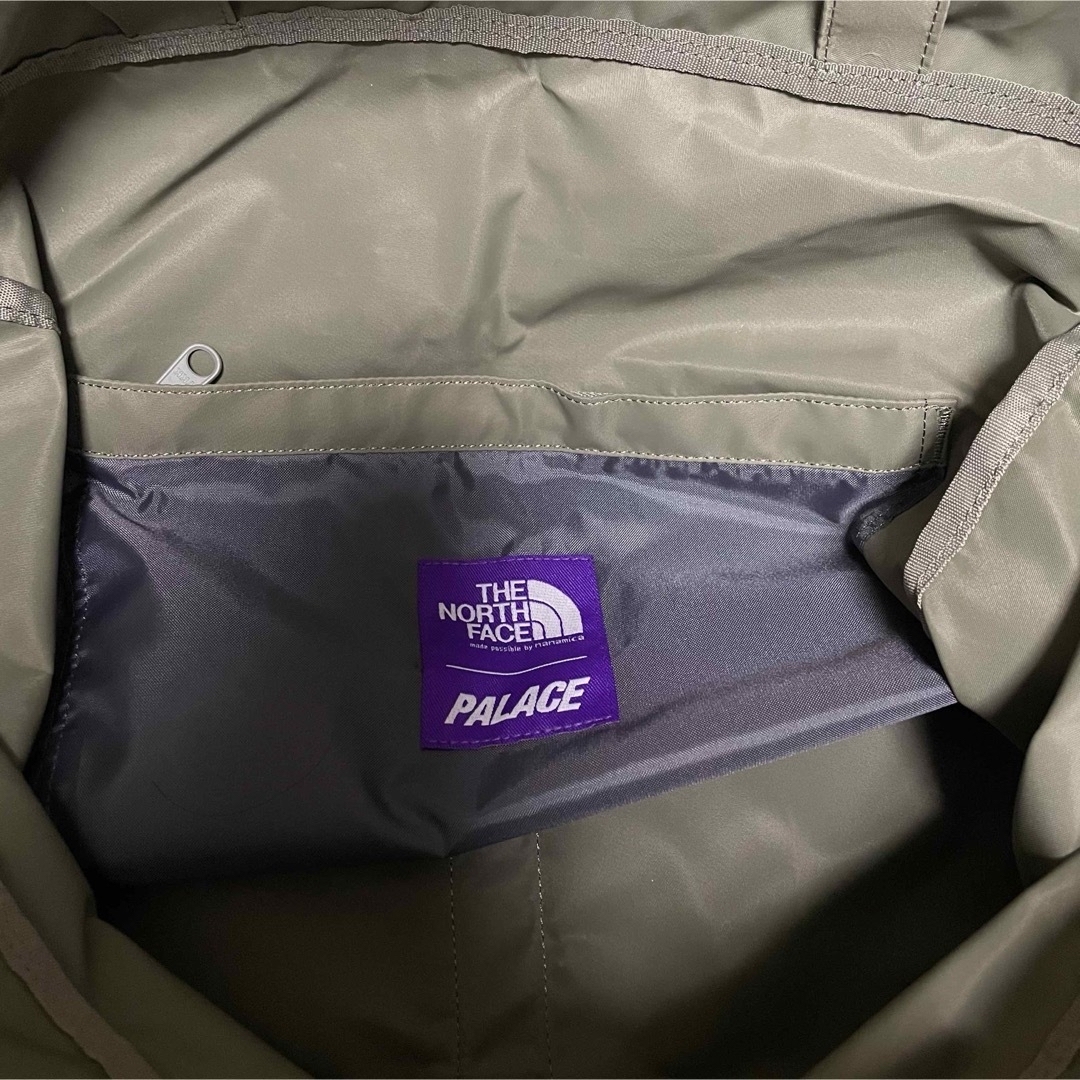 THE NORTH FACE - 【PALACE × THE NORTH FACE】BACKPACK GREEN の通販