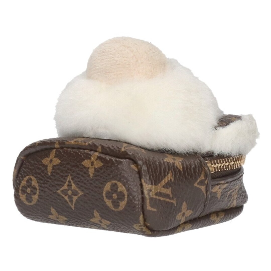 LOUIS VUITTON - ルイヴィトン M02128 アドラブル ベア PVCチャーム