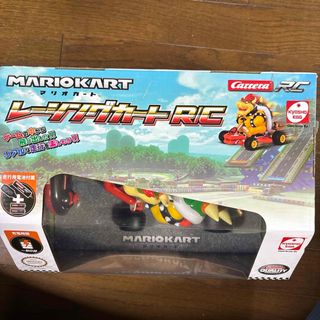 京商 - ラジコン レーシングカートR/C クッパ 「マリオカート」 [TV035