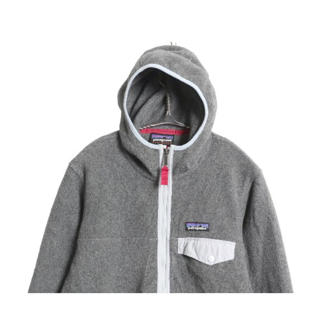 patagonia - パタゴニア ライトウェイト シンチラ スナップT フーディ