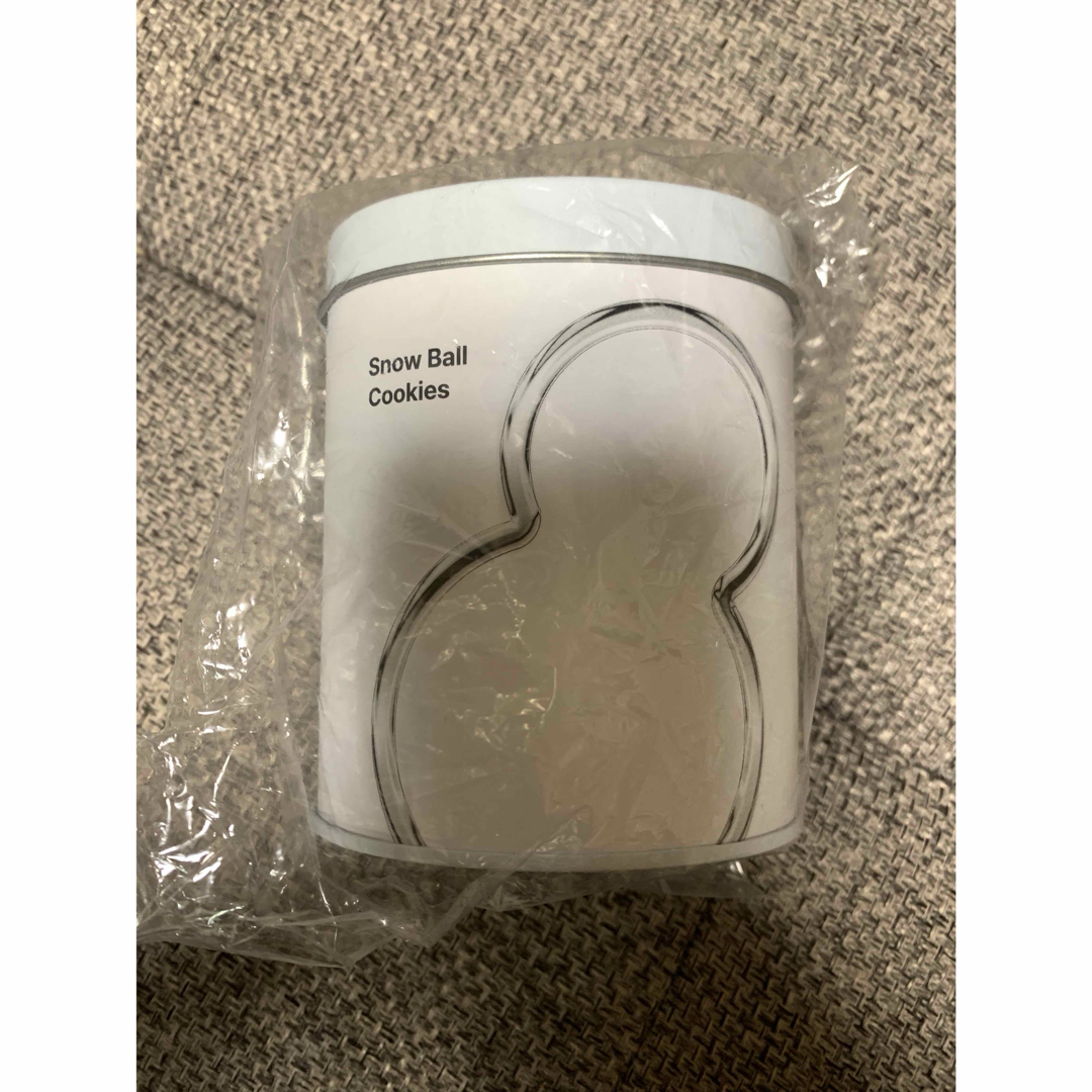 Snow Man - [新品未開封] SnowMan 1st POP-UP スノーボールクッキーの