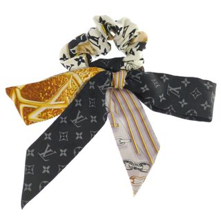 LOUIS VUITTON - ルイヴィトン デニムシュシュの通販 by Ou*｜ルイ