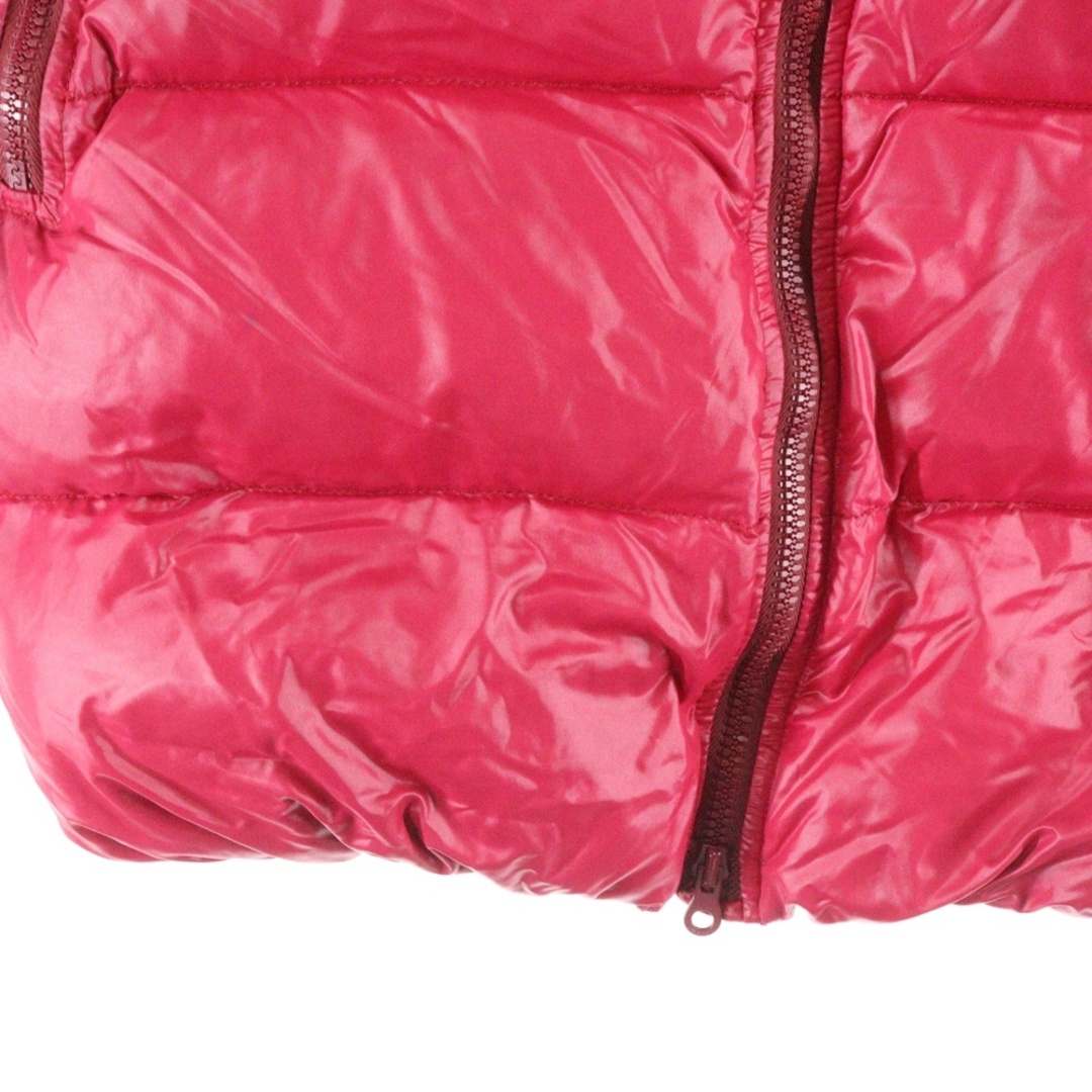 DUVETICA - DUVETICA デュベティカ ファー フーデッド ジップアップ