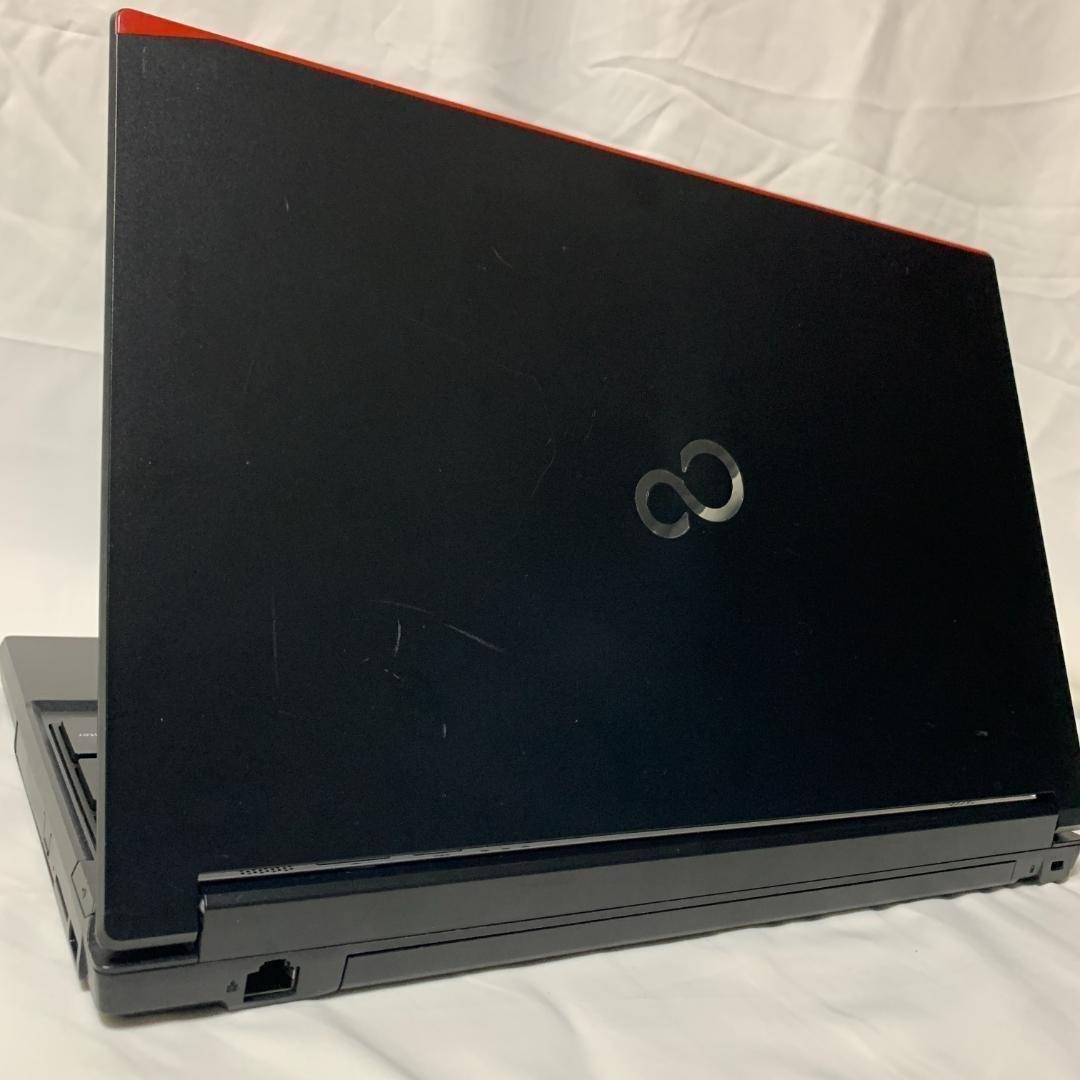 F09A【美品】15.6型FHD/i5第7世代/8GB/SSD128GB｜F07A【美品】