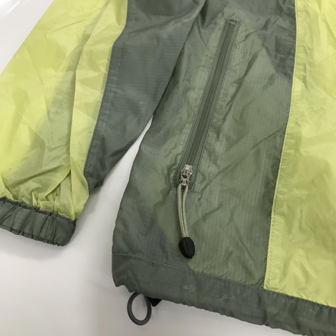 PEARLY GATES - 【美品】パーリーゲイツ ナイロンブルゾン イエロー系