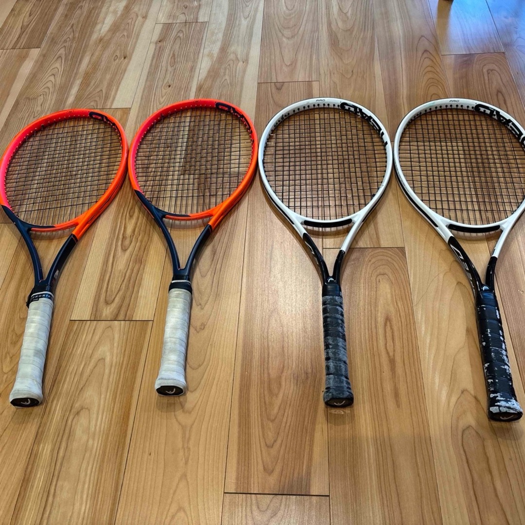 HEAD Radical Pro 2023年モデル2本セット HEAD｜ラジカルプロ 2023