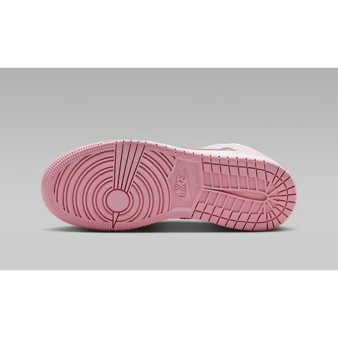 Jordan Brand（NIKE） - 限定カラー【新品】NIKE GS AIR JORDAN1 MID