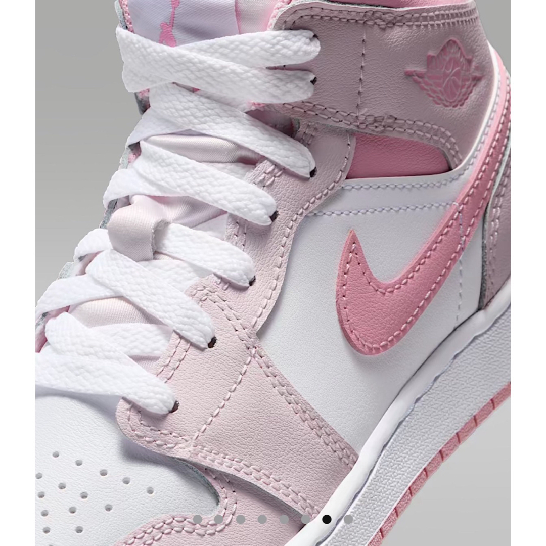 Jordan Brand（NIKE） - 限定カラー【新品】NIKE GS AIR JORDAN1 MID