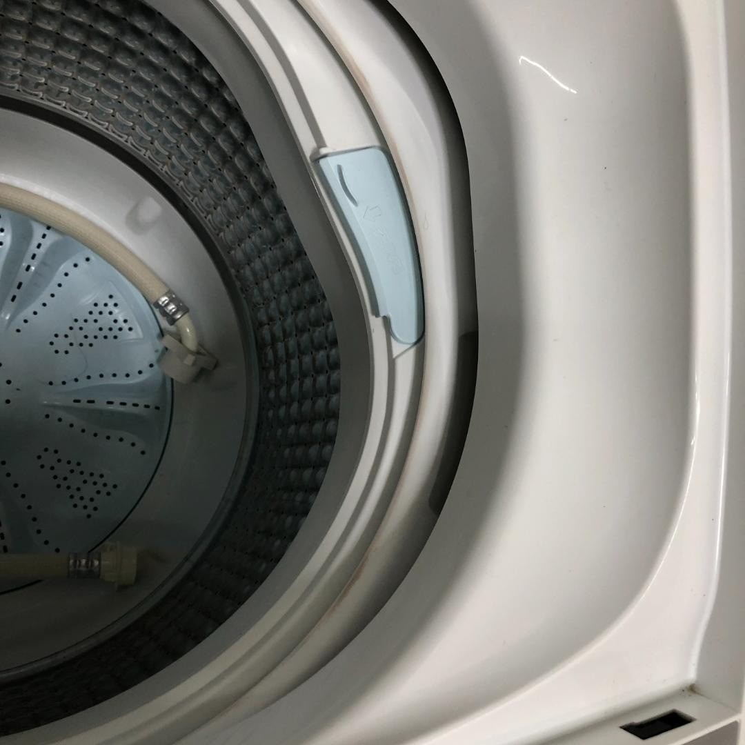 AQUA - 【送料無料】アクア 2022年 洗濯機 AQW-H74 AQUA 88233-1の通販