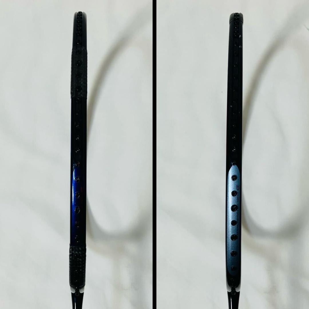 YONEX - YONEX バドミントンラケット DUORA 8XP 3U G5 35Ibsの通販 by