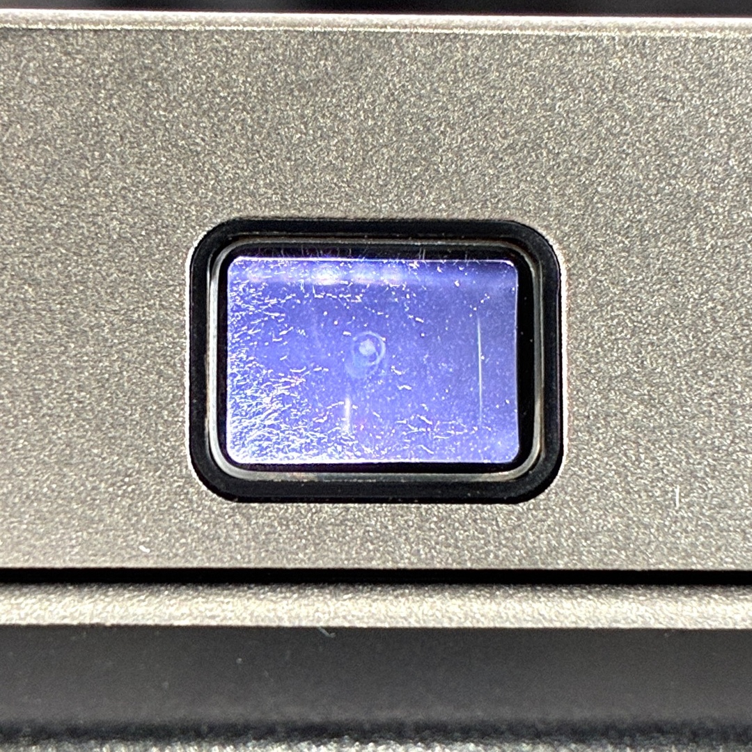 コンタックス T2 D チタンシルバー ［ジャンク品］ 中古の通販 by