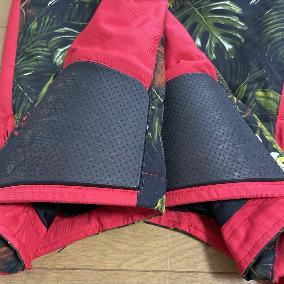 DESCENTE - デサントDESCENTEオガサカ契約選手用ウェア中古サイズLデモ