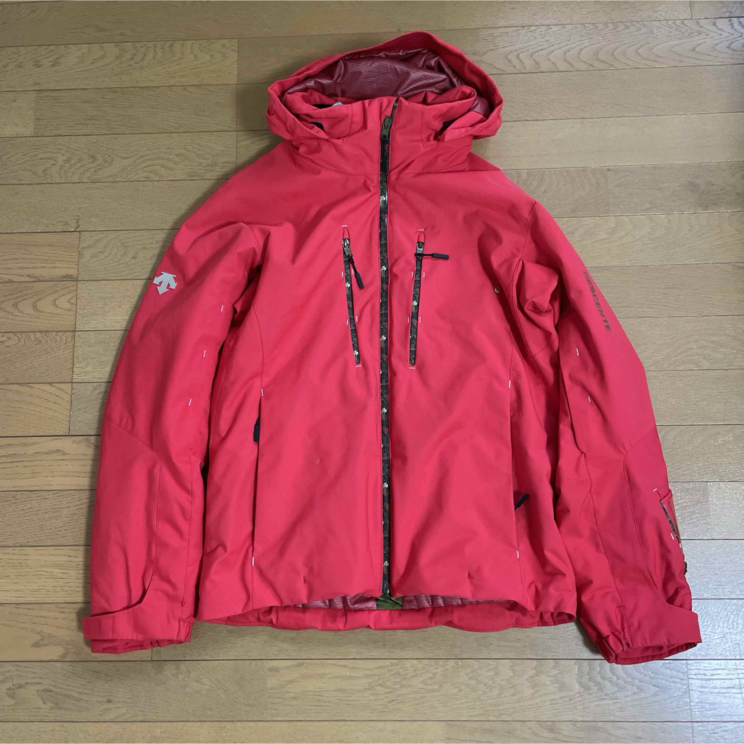 DESCENTE - デサントDESCENTEオガサカ契約選手用ウェア中古サイズLデモ