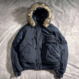 POLO RALPH LAUREN - 希少 ラルフローレン N-2B フライトジャケット