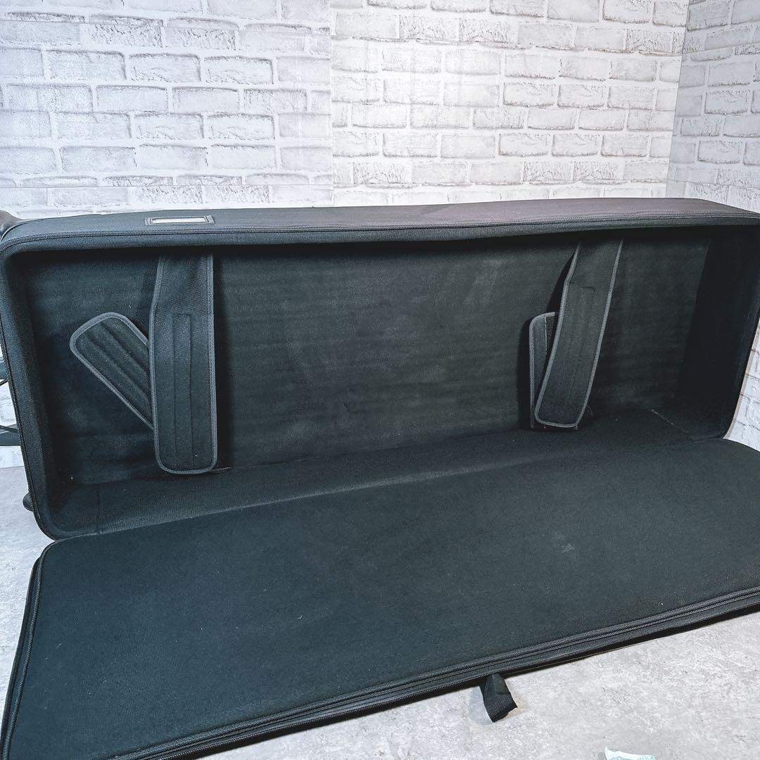 美品】SKB 88鍵 セミハードケース キャスター シンセサイザー