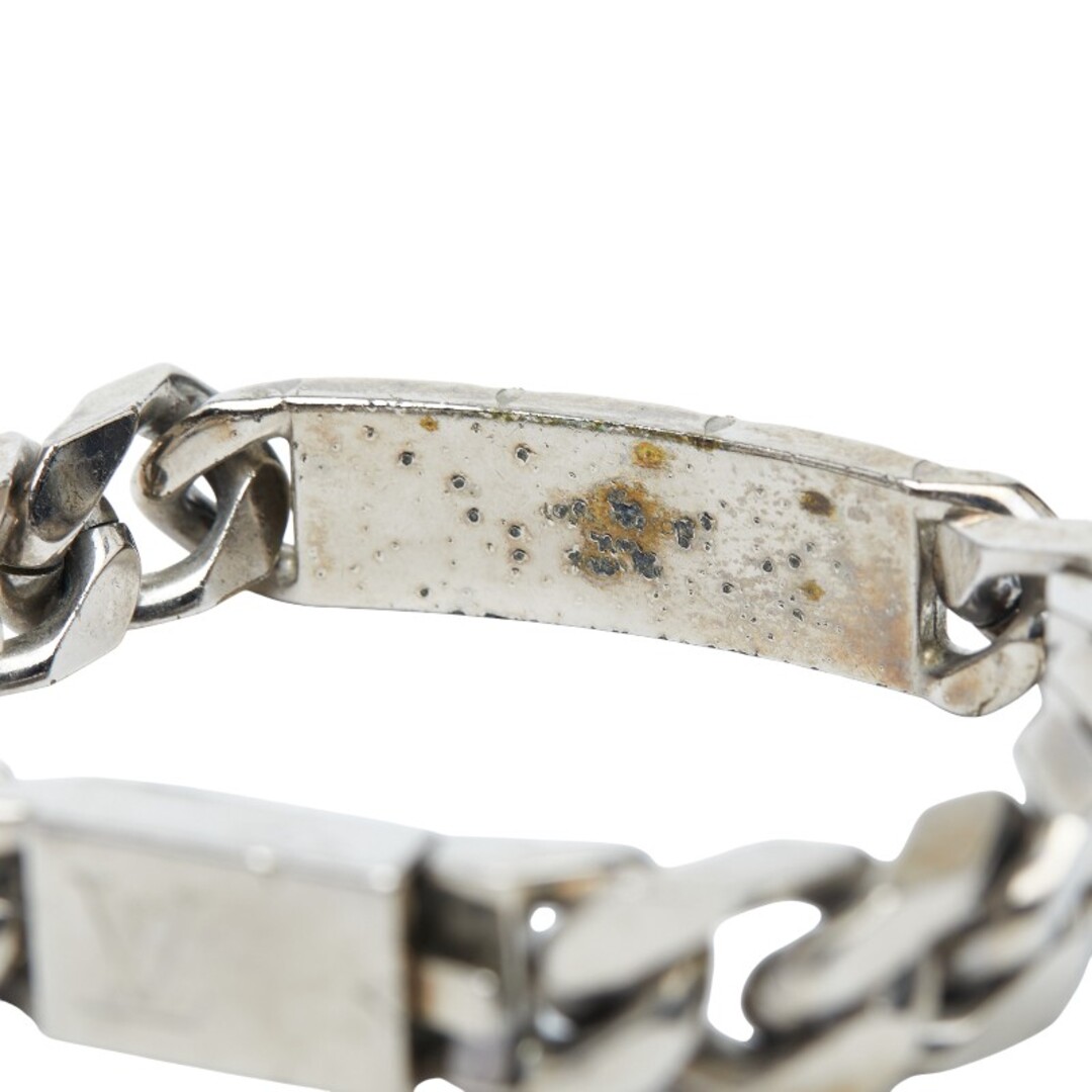 LOUIS VUITTON - ルイ ヴィトン ブラスレ LVシグネチャー チェーン