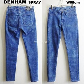 DENHAM - DENHAM(デンハム) ジーンズ サイズw26- L28 レディース