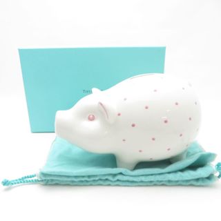 Tiffany & Co. - ティファニー リボンボックス クリスタル ペーパー