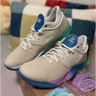 asics - 25.5cm asics SWIFTACE YUKI 河村勇輝 アシックスの通販 by ぽ