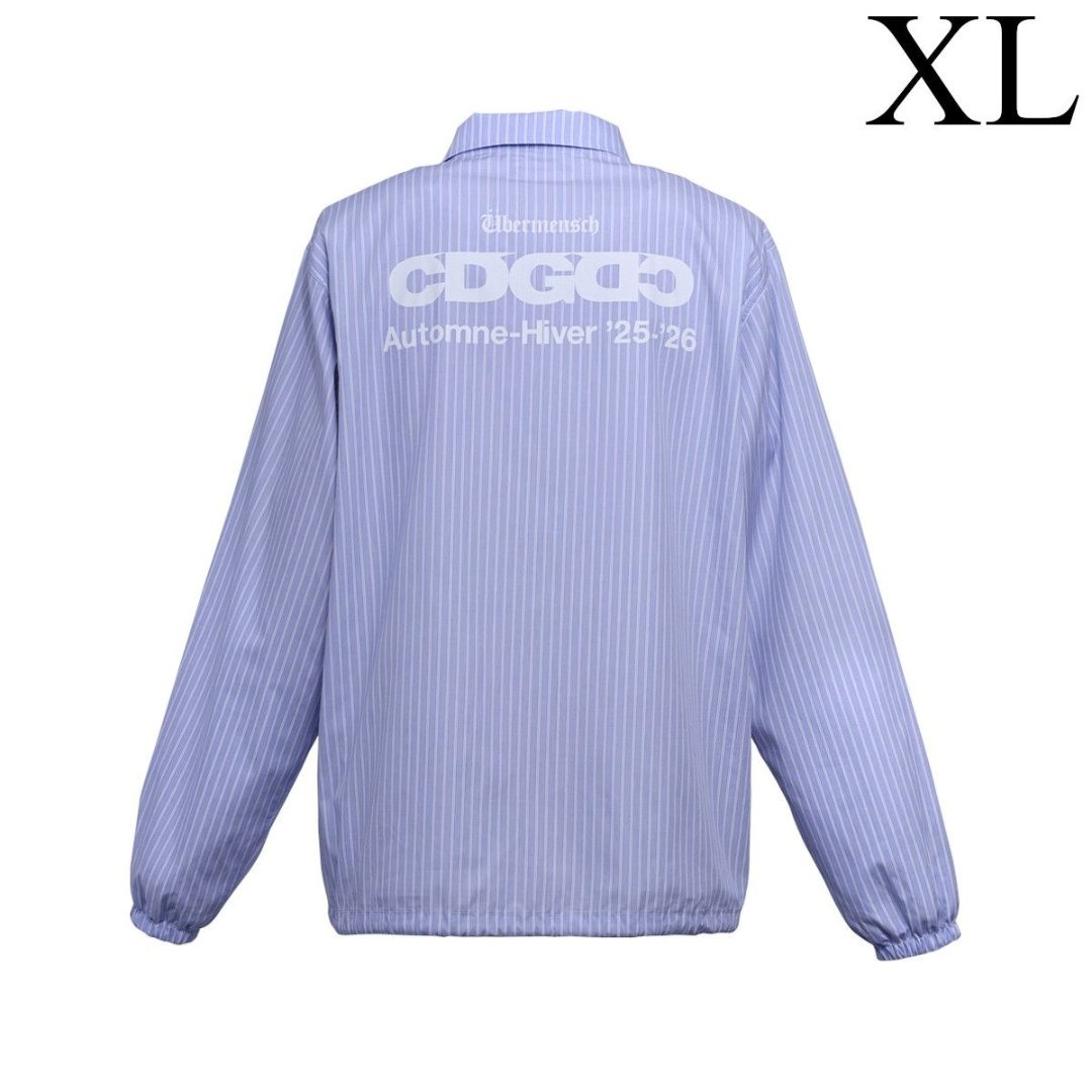 CDG（COMME des GARÇONS） - CDGDC CDG x G-DRAGON Ubermensch コーチ