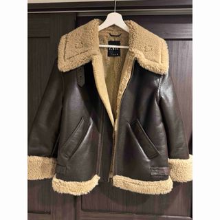 ZARA（ムートンコート）のフリマアイテム一覧