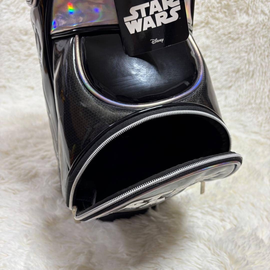 Disney - 【新品タグ付】スターウォーズ ミニキャディバッグ ダース