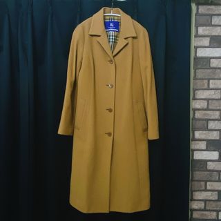 BURBERRY BLUE LABEL（ロングコート）のフリマアイテム一覧