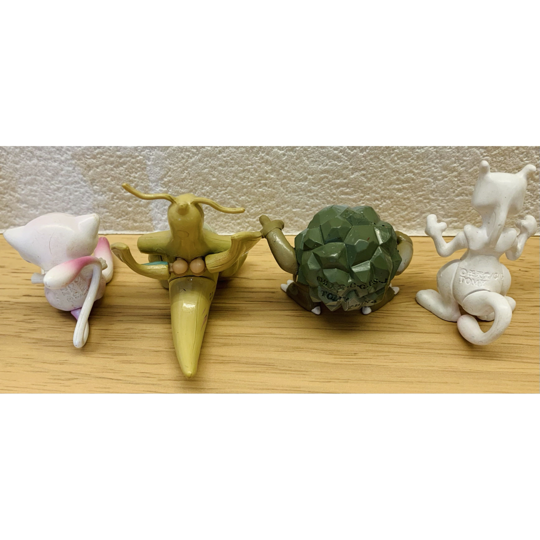 ポケモン - 希少 初期モンスターボールコレクション7体セット モンコレ