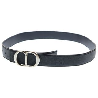 Dior - Dior ディオール ベルト オブリーク CDバックル リバーシブル