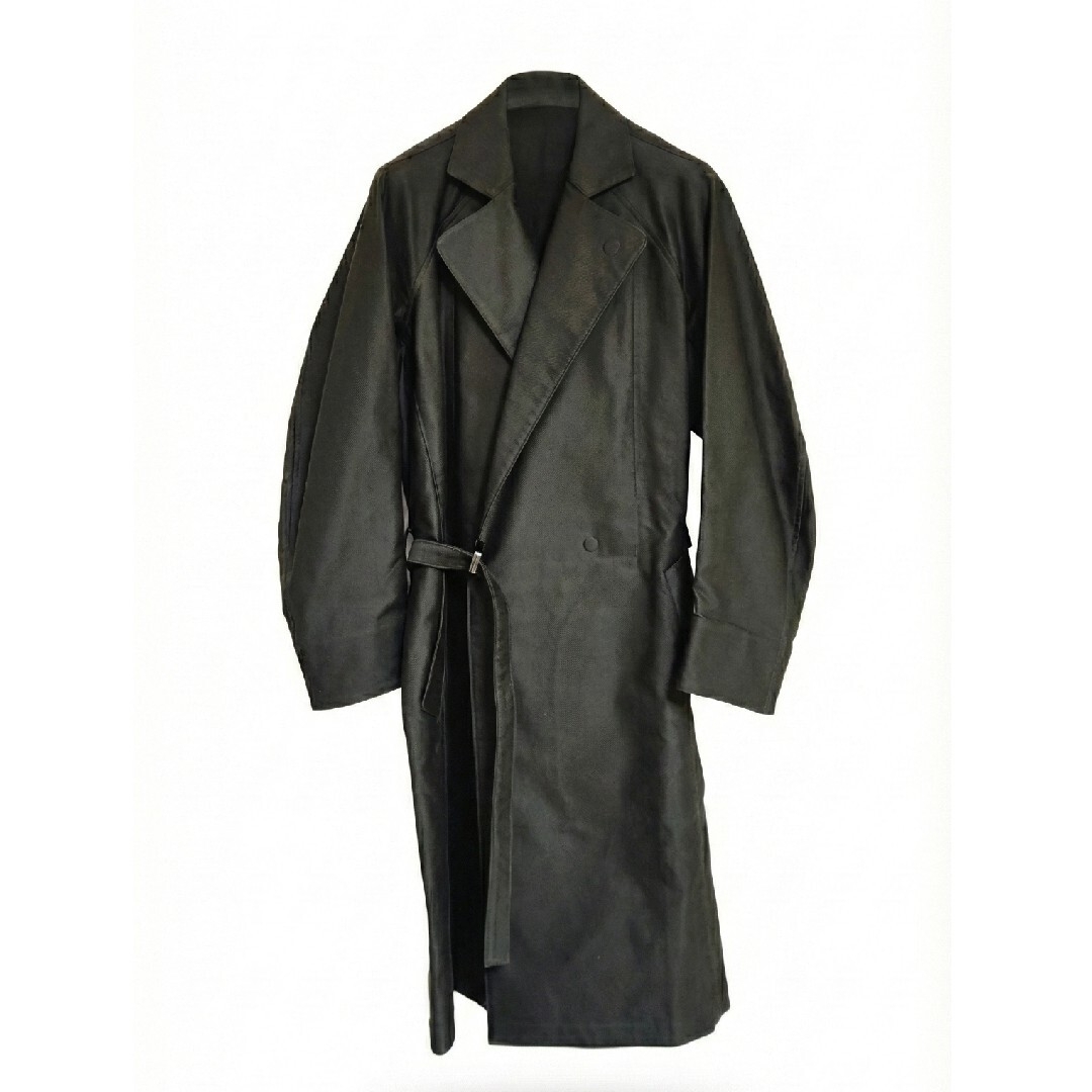 junhashimoto - ジュンハシモト タイロッケンコートの通販 by パンダ