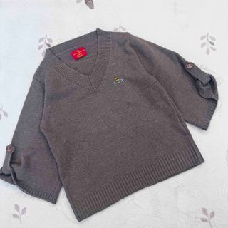 Vivienne Westwood（Vネック ・ ニット/セーター）のフリマアイテム一覧
