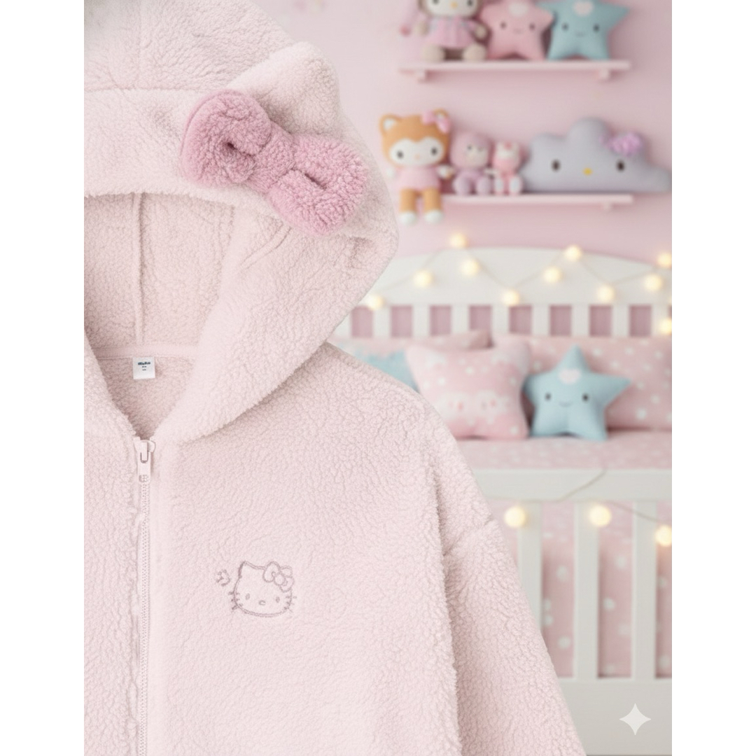サンリオ - 【新品】マシュマロフィールフルジップパーカ Sanrio