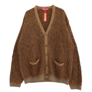 Supreme - Supreme Studded Suede Zip Up Cardigan Sの通販 by でぶ