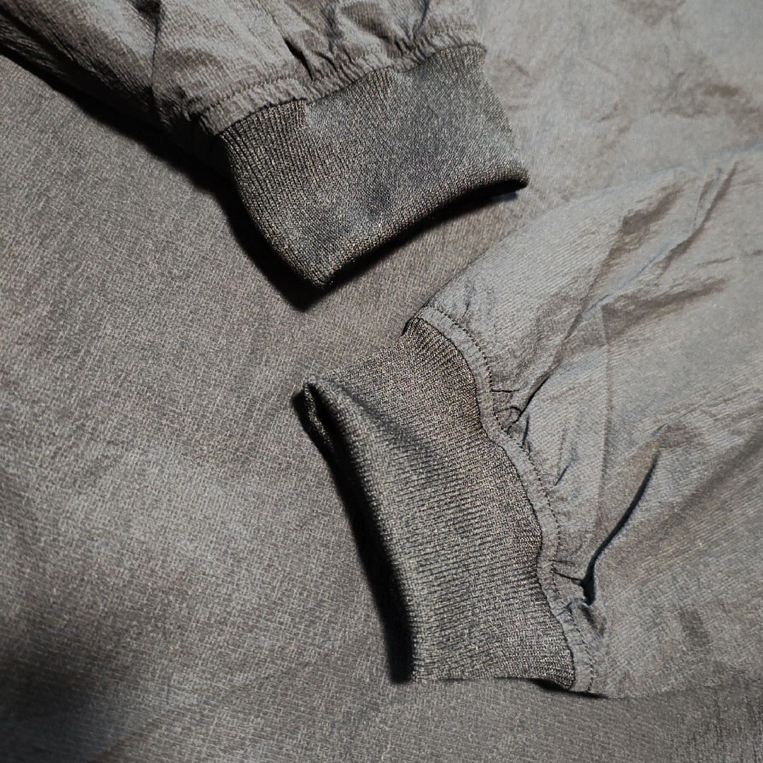 新品 未使用】SEE SEE SUPER BIG NYLON HOODY 訳有の通販はau PAY