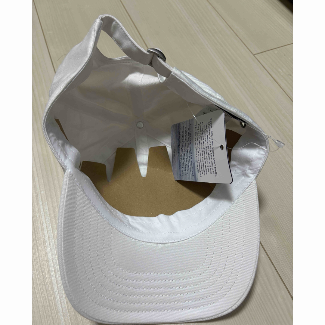 SAINT JAMES - 万博 フランス館限定 セントジェームス キャップ 帽子の