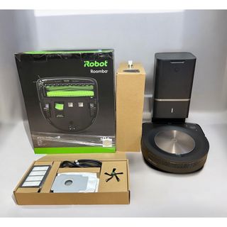 iRobot - 動作品 箱 iRobot ルンバ 980 2021 動作5時間 付属品 掃除の