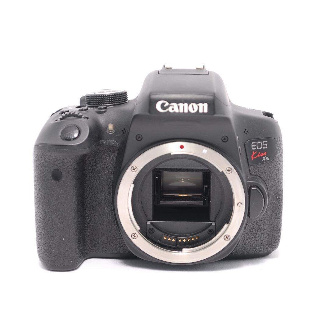 Canon - ❤即購入1000円OFF❤ Canon Kiss X8i 単焦点レンズ 50mmの通販
