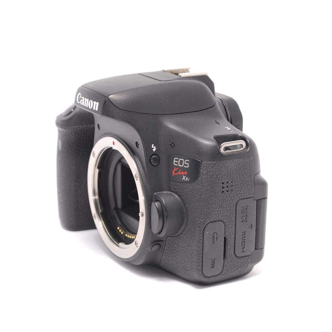 Canon - ❤即購入1000円OFF❤ Canon Kiss X8i 単焦点レンズ 50mmの通販