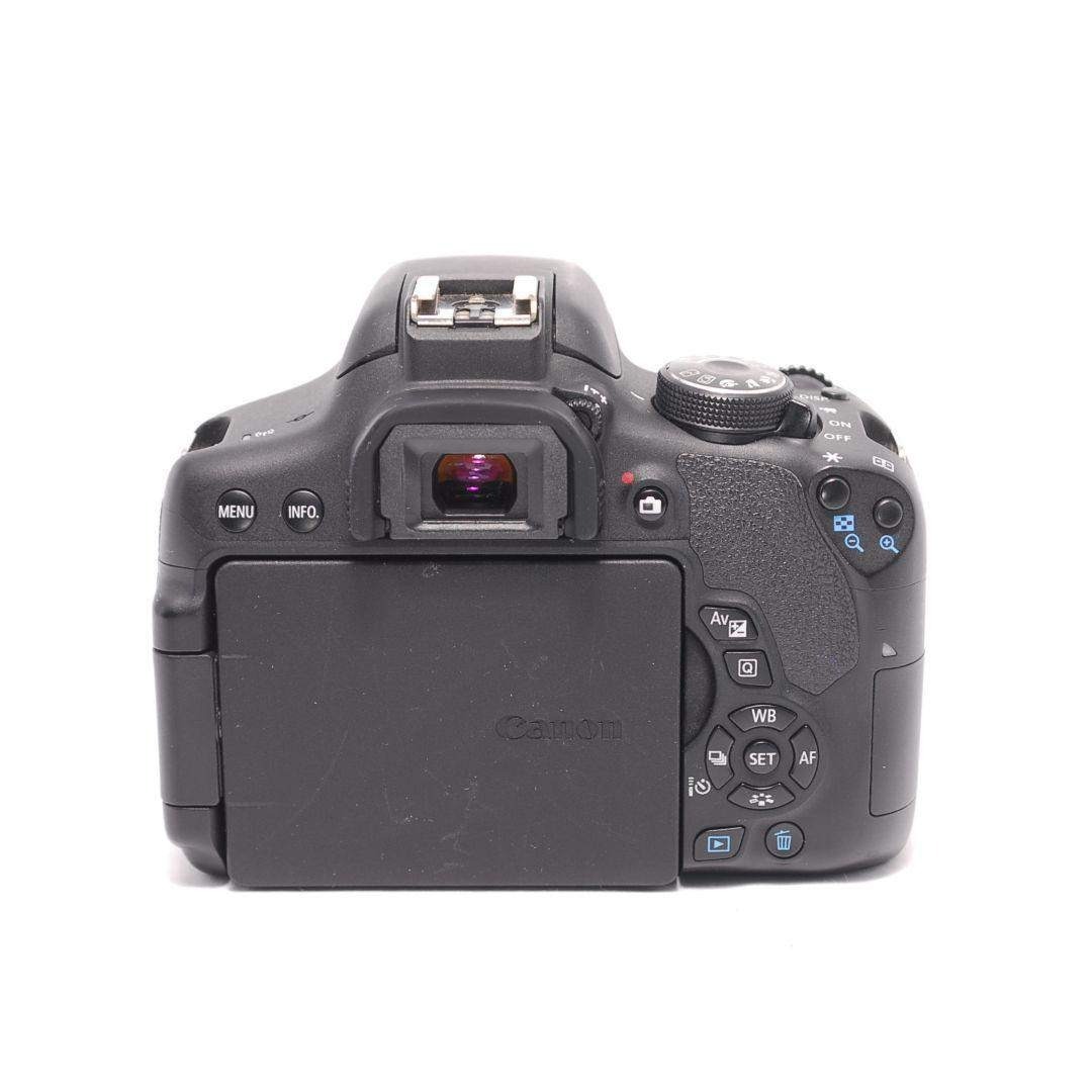 Canon - ❤即購入1000円OFF❤ Canon Kiss X8i 単焦点レンズ 50mmの通販