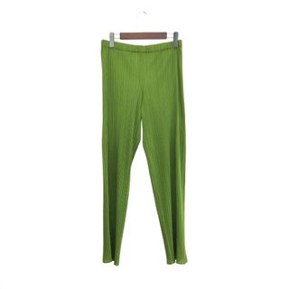 PLEATS PLEASE ISSEY MIYAKE（グリーン・カーキ/緑色系）のフリマ