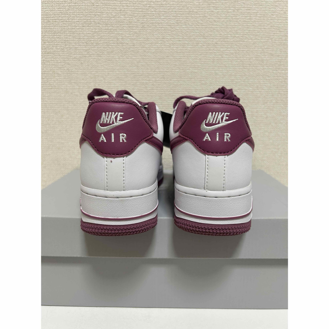 NIKE - ナイキ エアフォース1 ロー ライト ボルドー 24cmの通販 by Re