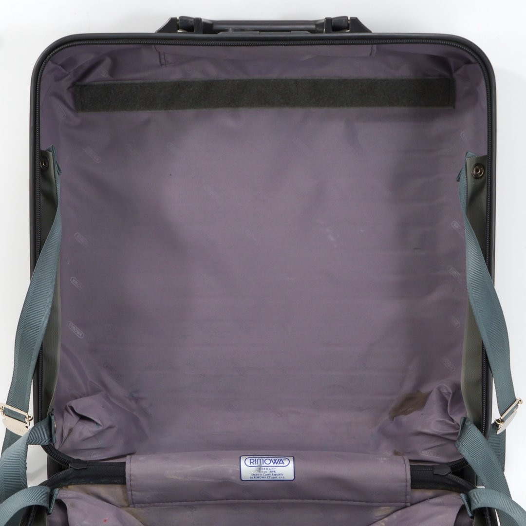 RIMOWA - リモワ サルサ 25L 機内持ち込み 4輪 TSA ビジネストローリー