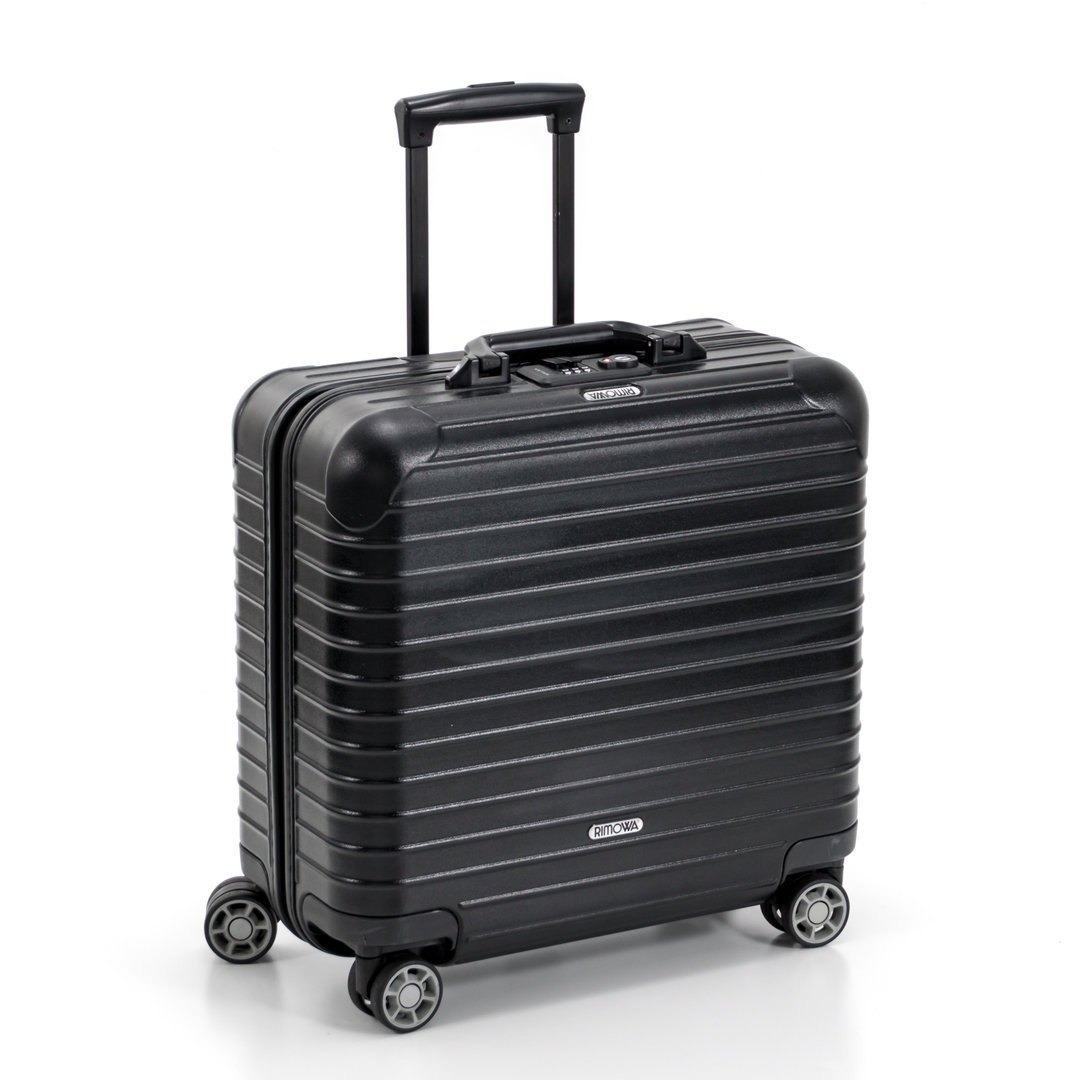 RIMOWA - リモワ サルサ 25L 機内持ち込み 4輪 TSA ビジネストローリー
