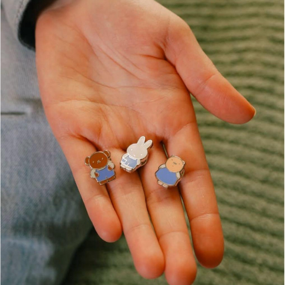 miffy - ☆韓国限定☆ ミッフィー ストア ソウル デニムエディション