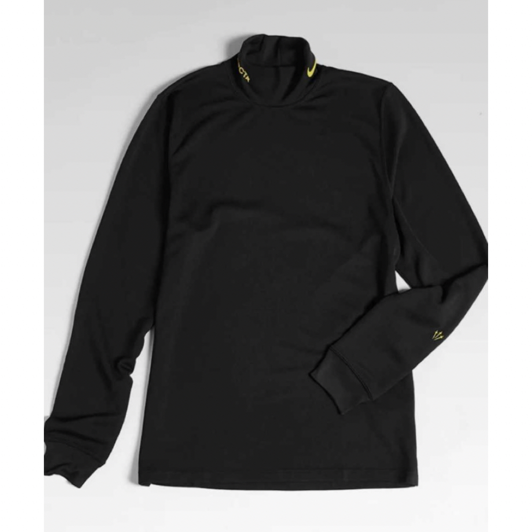 NIKE - 値下げ【希少】ナイキ タートルネックT NIKE×DRAKE NOCTA 黒 M