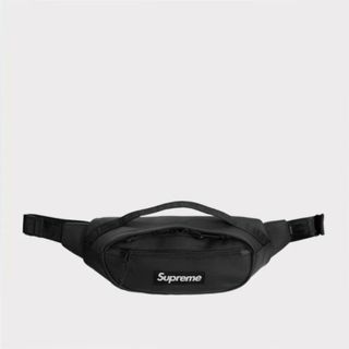 Supreme - SUPREME シュプリーム 18AW Waist Bag キルティング