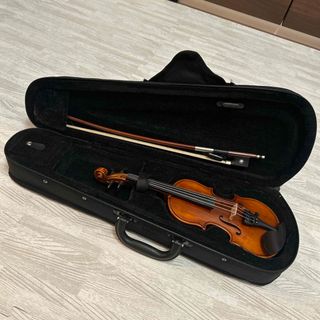 バイオリン弓 4/4 杉藤製 SUGITO刻印有の通販 by ぎろぎろ's shop｜ラクマ