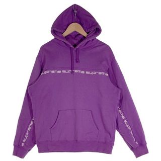 Supreme（パーカー ・ パープル/紫色系）のフリマアイテム一覧