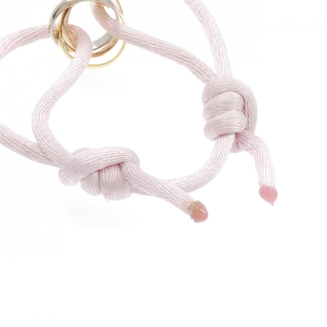 Cartier - カルティエ トリニティ コードブレスレットの通販 by