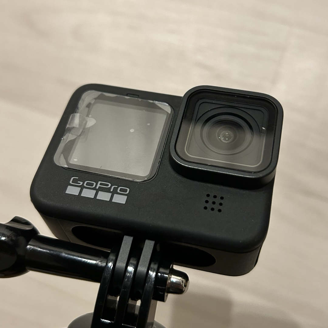 GoPro 9 HERO BLACKの通販｜www.k4fashion.com